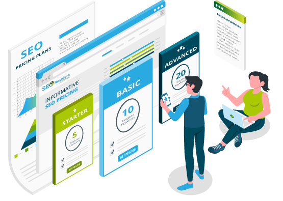Informative SEO Pricing