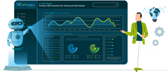 AI SEO Ready – Smarter SEO Solutions for Vancouver Businesses