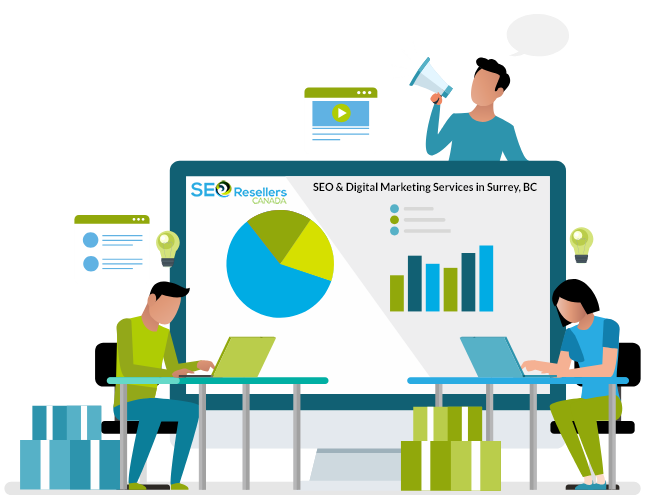 SEO & Digital Marketing Services in Surrey, BC