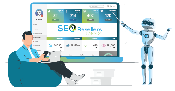 AI SEO Ready – Smarter White Label SEO for Brampton Agencies.