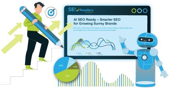 AI SEO Ready – Smarter SEO for Growing Surrey Brands