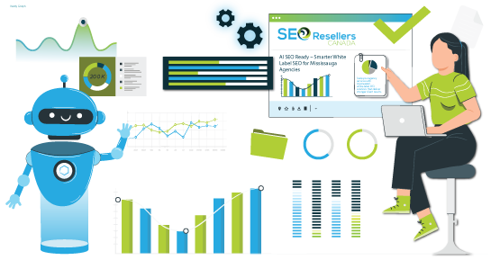AI SEO Ready – Smarter White Label SEO for Mississauga Agencies