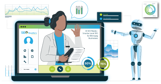 AI SEO Ready – Smarter Local SEO for Winnipeg Businesses.