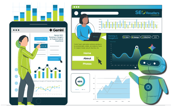 Gemini SEO: Ranking in Google’s AI Powered Search Experience