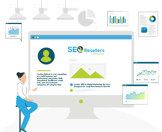 London SEO & Digital Marketing Services