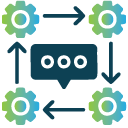 Transparent Processes and Communication