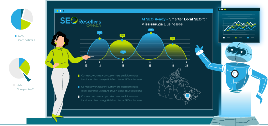 AI SEO Ready – Smarter Local SEO for Mississauga Businesses.