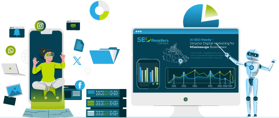 AI SEO Ready – Smarter Digital Marketing for Mississauga Businesses