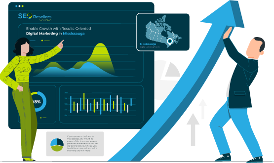 Enable Growth with Results-Oriented Digital Marketing in Mississauga