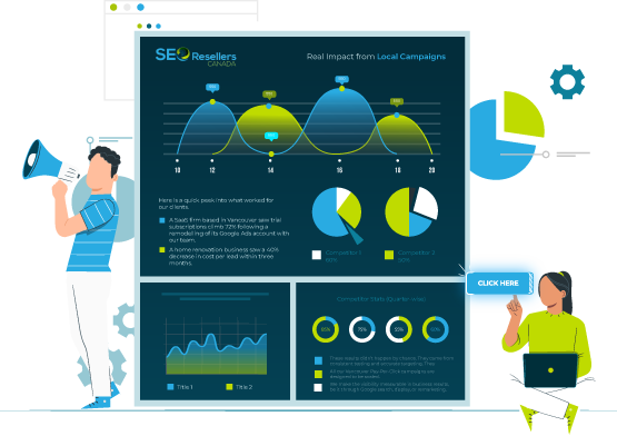 Real Impact from Local Campaigns