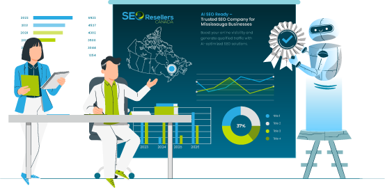 AI SEO Ready – Trusted SEO Company for Mississauga Businesses