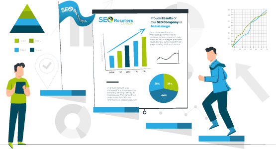 Proven Results of Our SEO Company in Mississauga