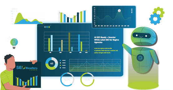AI SEO Ready – Smarter White Label SEO for Regina Agencies