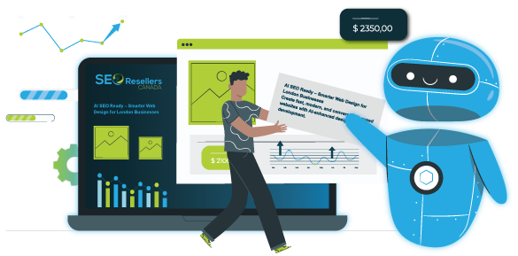 AI SEO Ready – Smarter Web Design for London Businesses