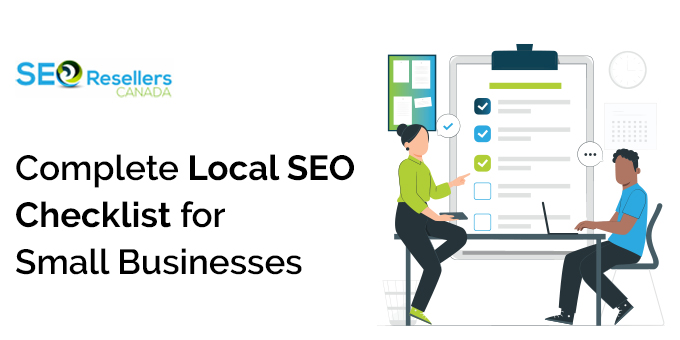 Complete Local SEO Checklist for Small Businesses