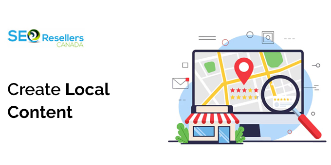 Create Local Content