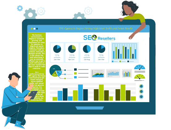 PPC Agency in Regina Driving High-Intent Traffic and Faster Results