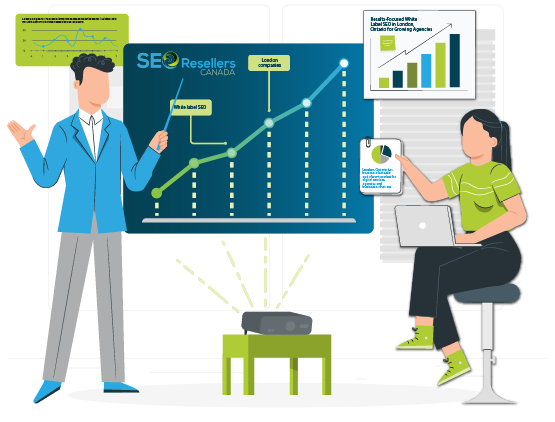 Results-Focused White Label SEO in London, Ontario for Growing Agencies