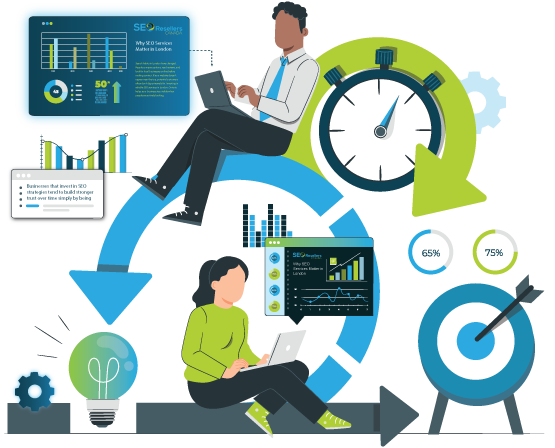 Why SEO Services Matter in London