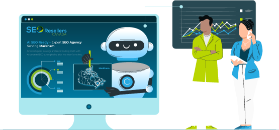 AI SEO Ready – Expert SEO Agency Serving Markham.