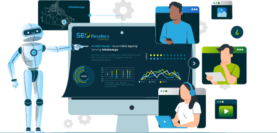 AI SEO Ready – Expert SEO Agency Serving Mississauga