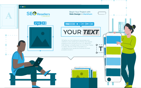Begin Your Project with Web Design in Markham