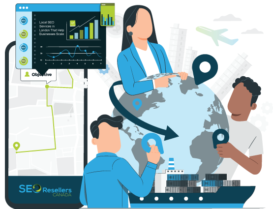 Local SEO Services in London That Help Businesses Scale