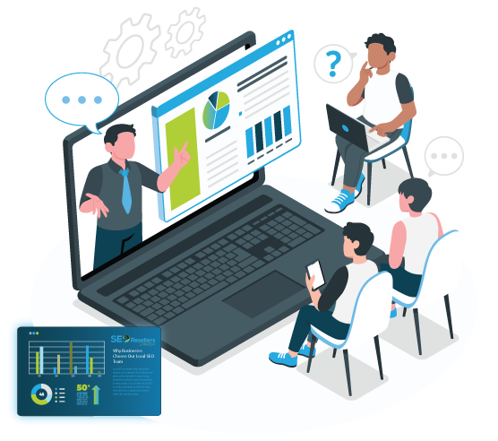 Why Businesses Choose Our Local SEO Team