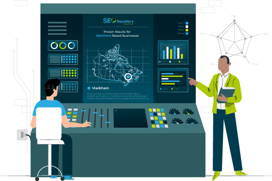 Proven Results for Markham Businesses
