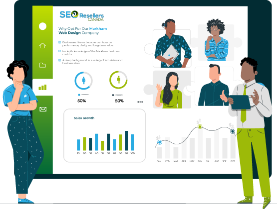 Why Opt For Our Markham Web Design Company