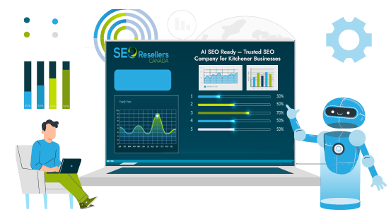 AI SEO Ready – Trusted SEO Company for Kitchener Businesses