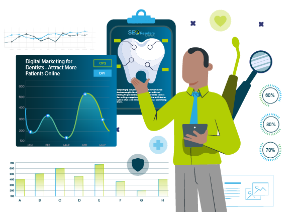 Digital Marketing for Dentists - Attract More Patients Online