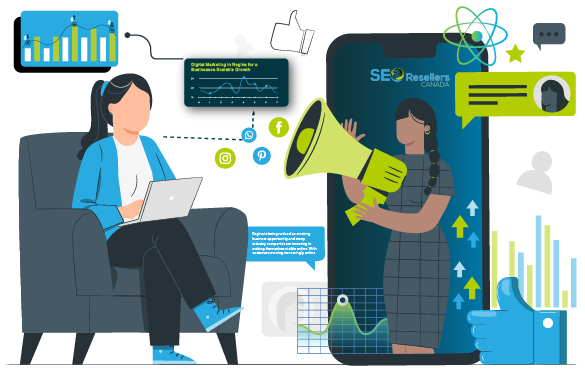Digital Marketing in Regina for a Businesses Scalable Growth