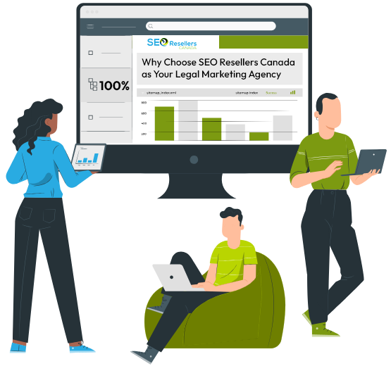 Why Choose SEO Resellers Canada as Your Legal Marketing Agency