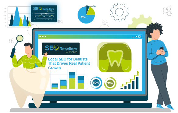 Local SEO for Dentists That Drives Real Patient Growth