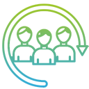 Turn visitors into (loyal) customers