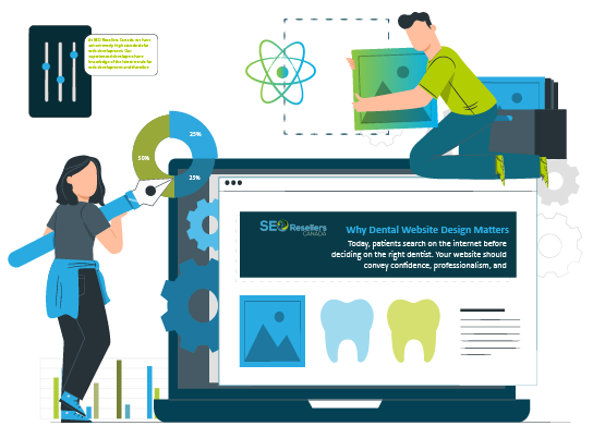 Why Dental Website Design Matters