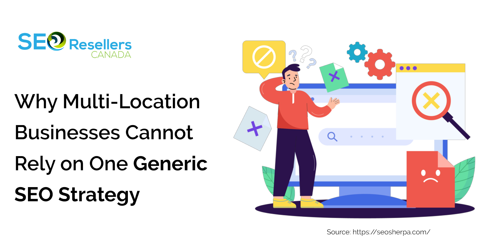 Why Multi-Location Businesses Cannot Rely on One Generic SEO Strategy