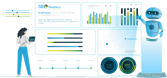 AI SEO Ready – Smarter White Label SEO for Saskatoon Agencies