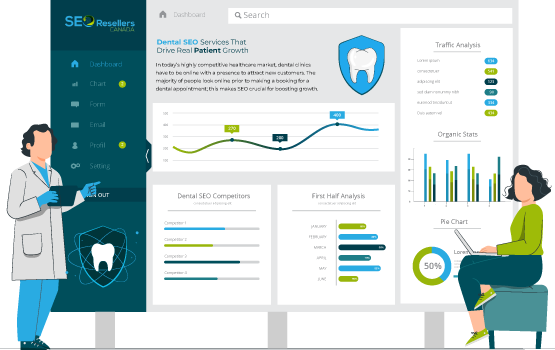 Dental SEO Services That Drive Real Patient Growth