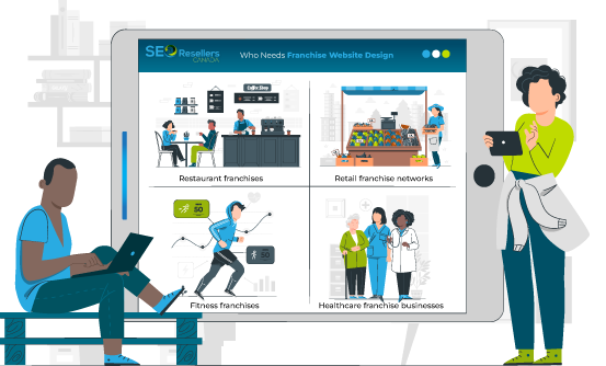 Who Needs Franchise Website Design