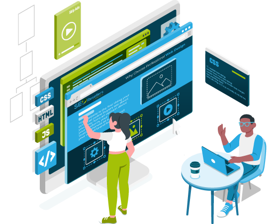 Why Choose Professional Web Design?