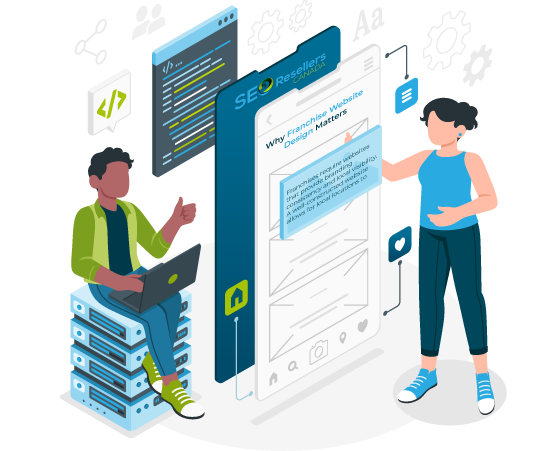 Why Franchise Website Design Matters