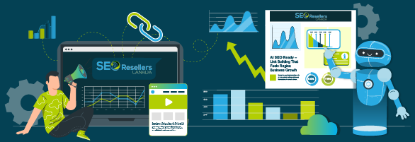 AI SEO Ready – Link Building That Fuels Regina Business Growth