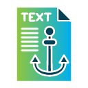 Anchor Text Management