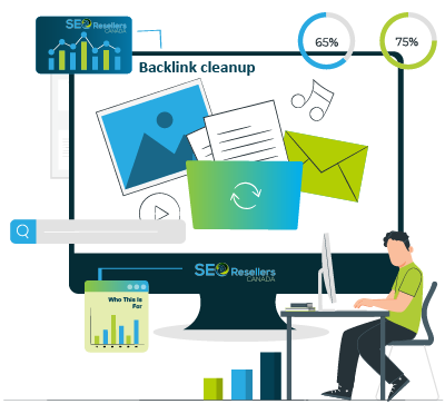 Backlink cleanup