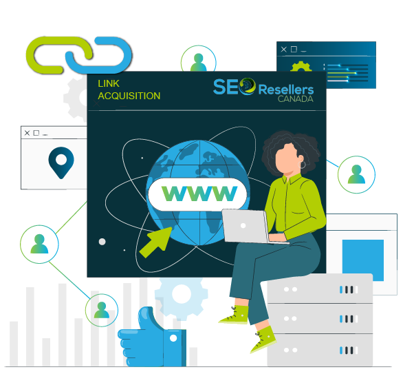 Link Acquisition