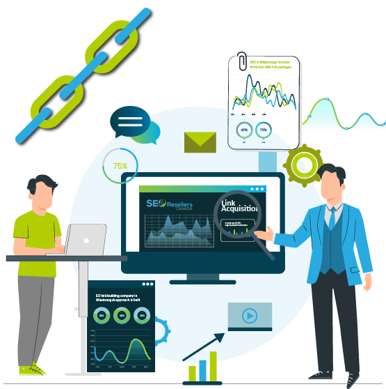 Link Acquisition