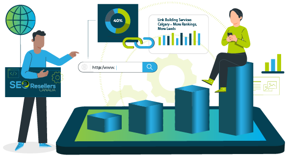Link Building Services Calgary – More Rankings, More Leads