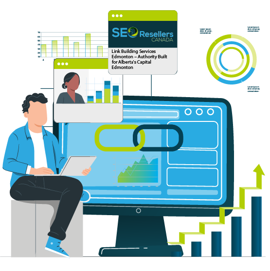Link Building Services Edmonton – Authority Built for Alberta's Capital Edmonton
